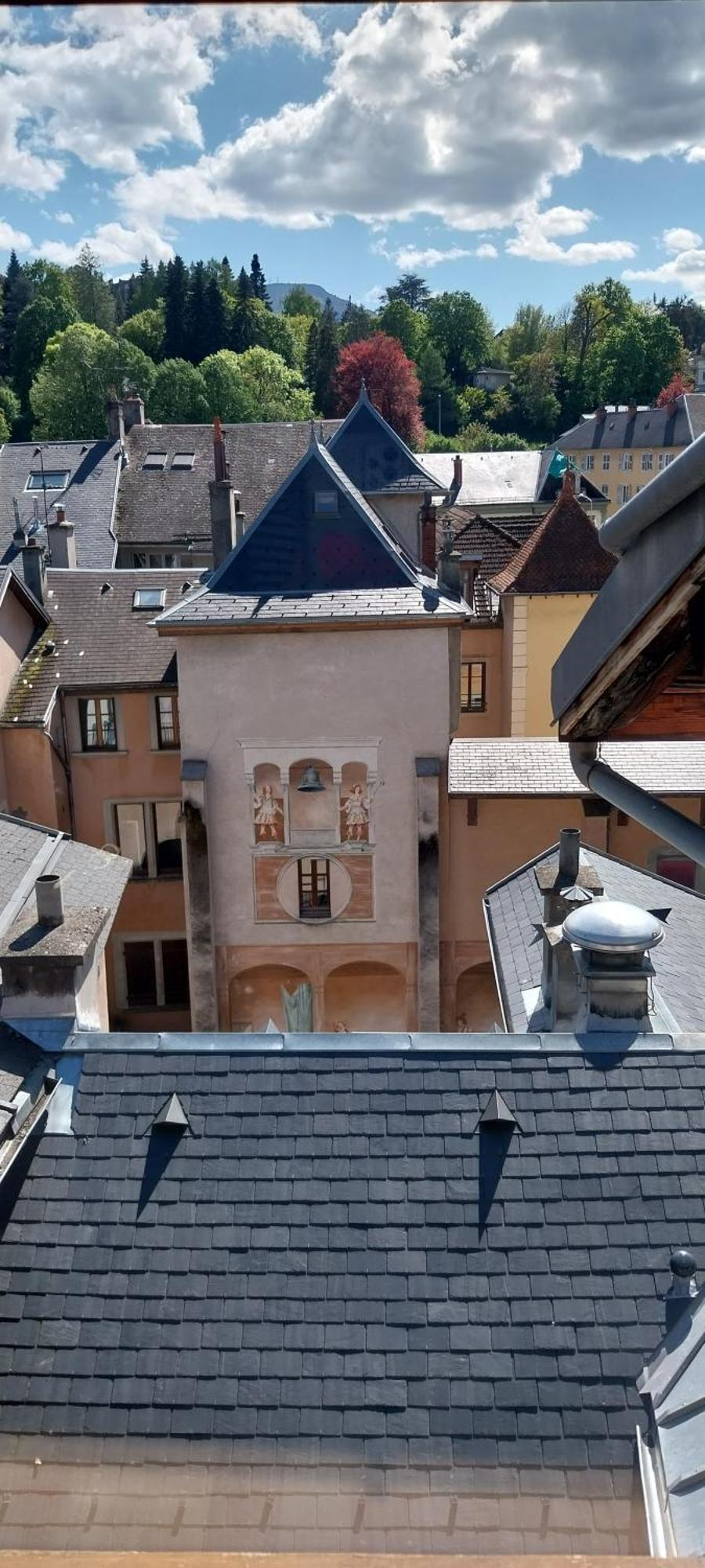 La Cachette Historique 3 Chambres Chambery Exterior photo